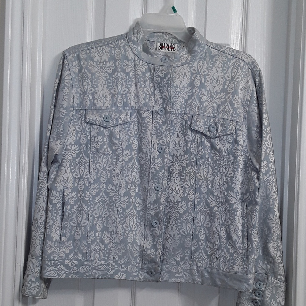 Bill Blass Jeans woman's jacket